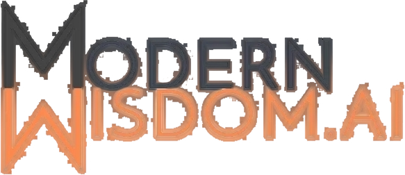 Modern Wisdom - Official Merchandise