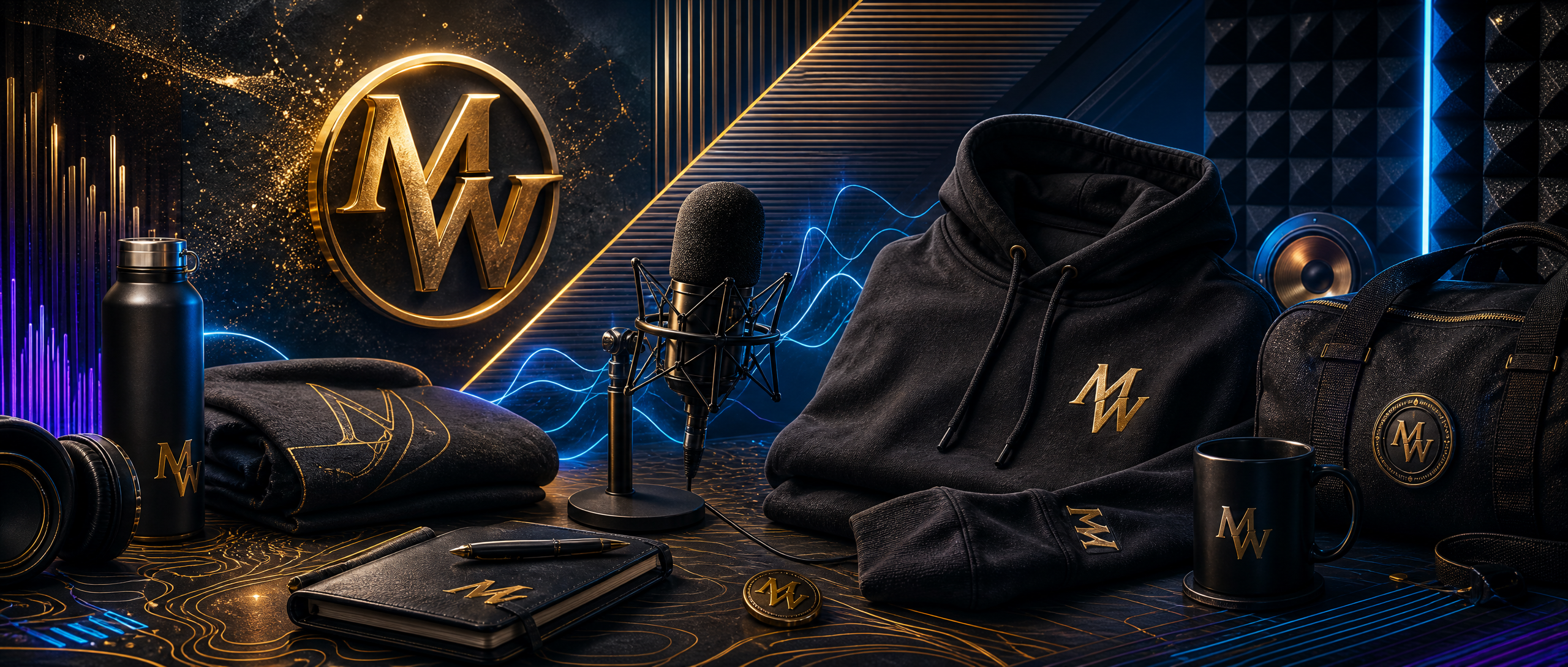Modern Wisdom merch store